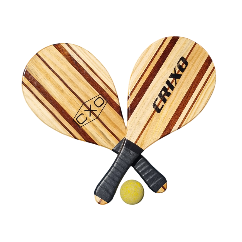 Raquete de Frescobol Crixo - Modelo Pro I