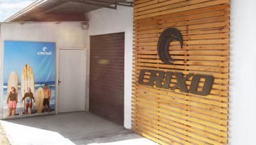 Crixo conecta você com a natureza