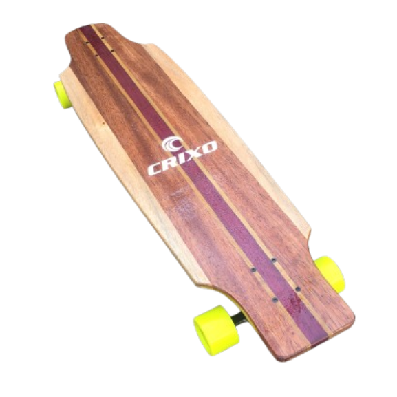 Skate Longboard CXO Cadillac - Imagem 2