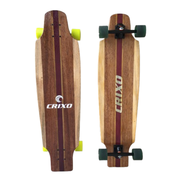 Skate Longboard CXO Cadillac - Imagem 5