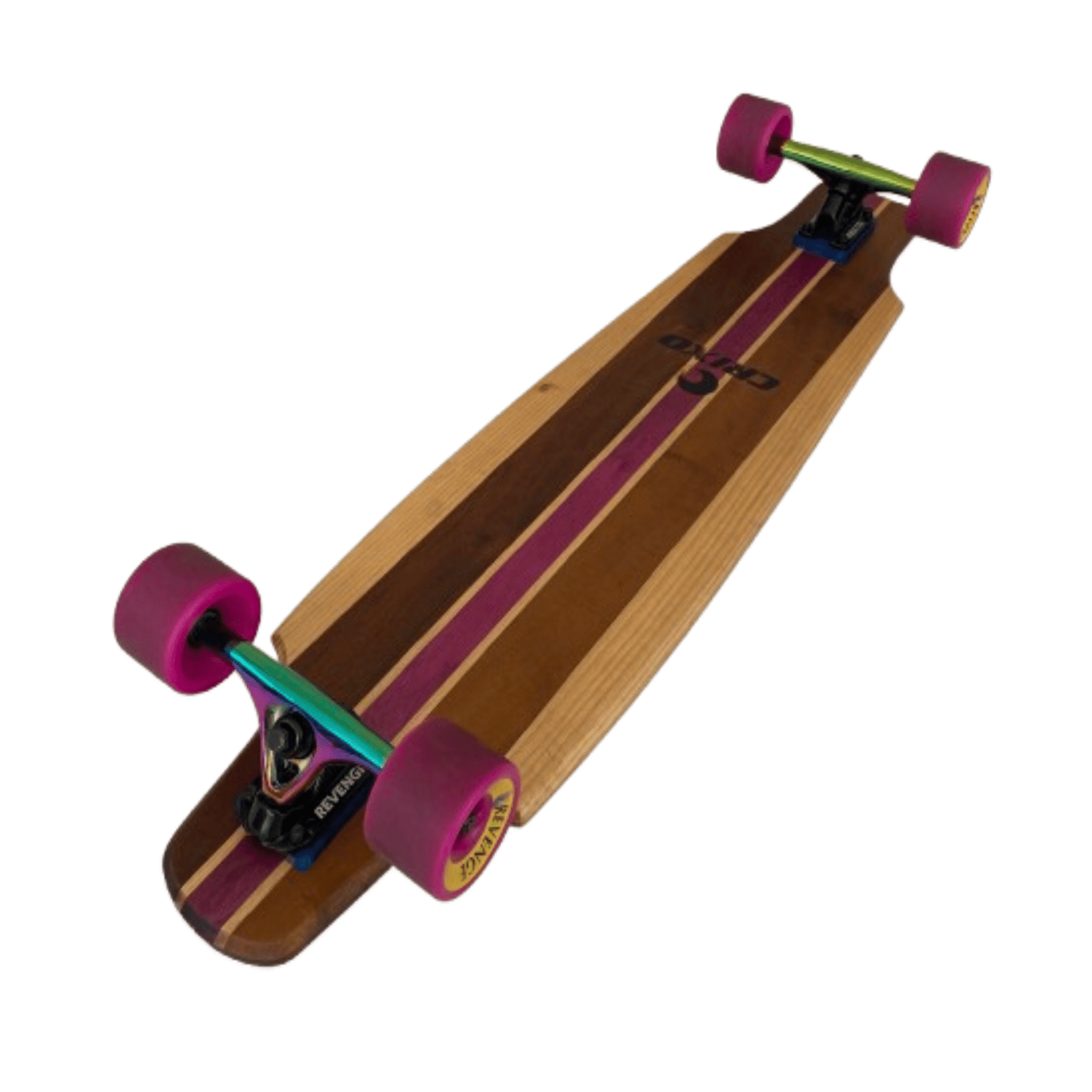 Skate Longboard CXO Cadillac - Imagem 4
