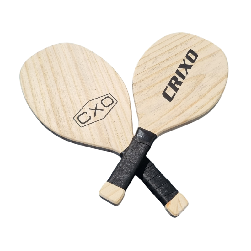 Raquete de Frescobol Crixo - Modelo Open