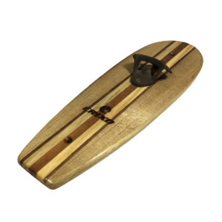 Abridor de Garrafa de Parede Crixo Longboard - Imagem 2