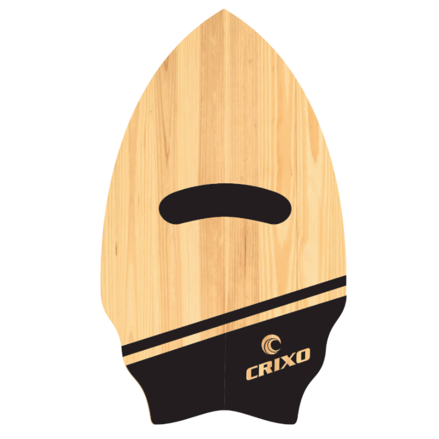 Handboard Surf Crixo Flecha