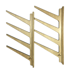 Rack/Suporte de Prancha Quádruplo