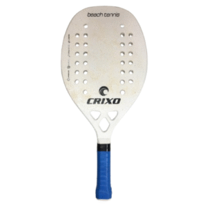 Raquete de Beach Tennis Crixo BT White