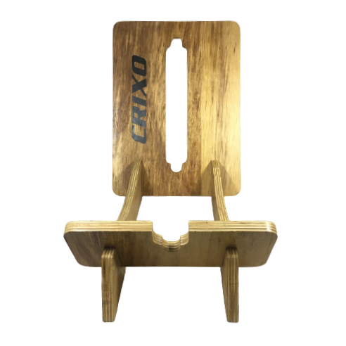 Suporte para Bicicleta Rack Bicicletário de Chão Individual - Imagem 3