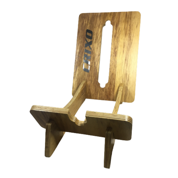 Suporte para Bicicleta Rack Bicicletário de Chão Individual - Imagem 9