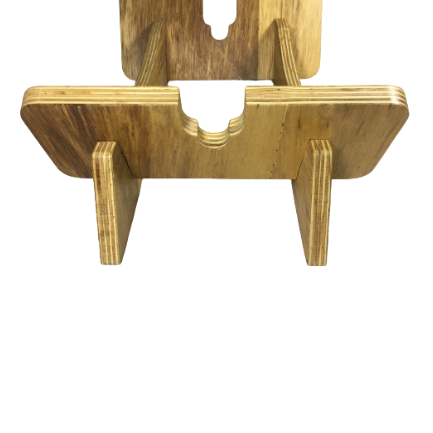 Suporte para Bicicleta Rack Bicicletário de Chão Individual - Imagem 10