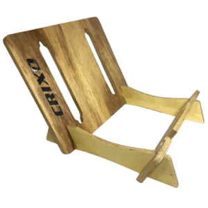 Suporte para Bicicleta Rack Bicicletário de Chão Duplo