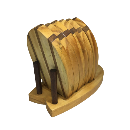 Porta Copos Descansa Copo Crixo - Imagem 2