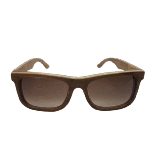 Óculos de Sol de Madeira CXO Tramandaí