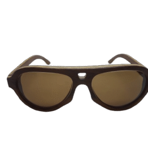 Óculos de Sol de Madeira CXO Torres