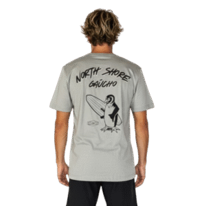 Camiseta Crixo North Shore Gaúcho